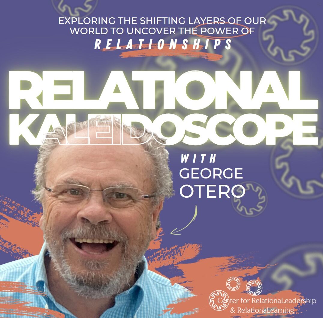 Center For Relational Learning Podcast Cover
